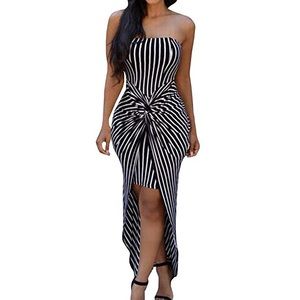 High Low Summer Dress